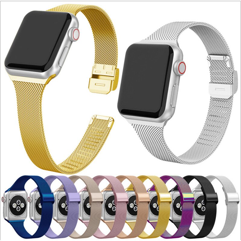 correas para apple watch serie 6 44mm
