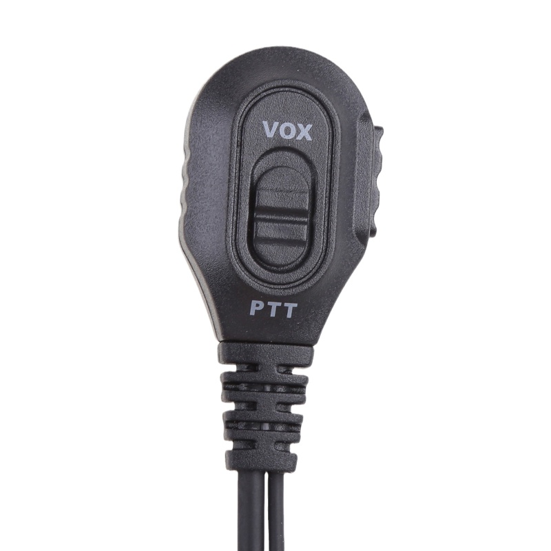 Image of ANGE VOX Walkie Talkie-Auriculares Para Motorola Radio EP450 DP1400 #7