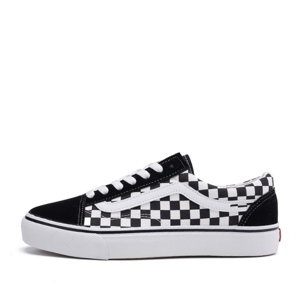 vans shoes with support