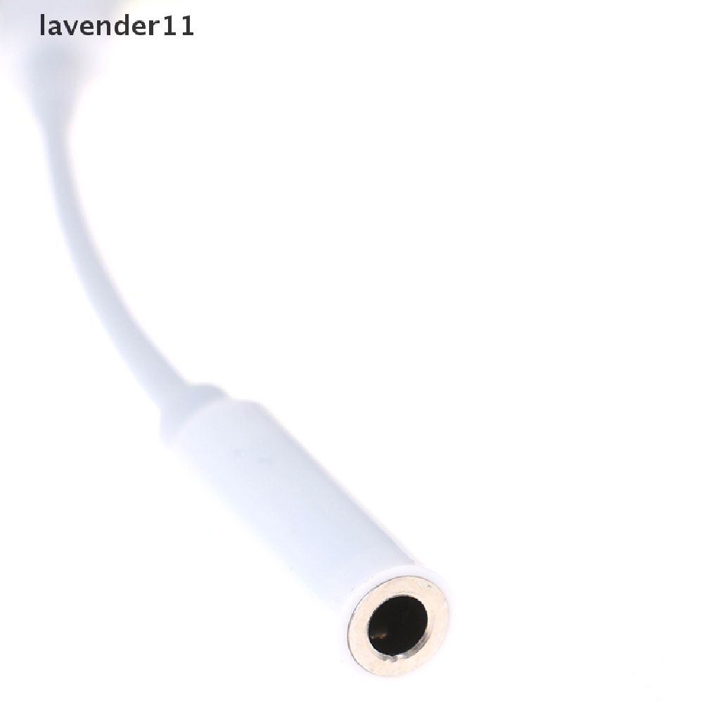 【Nder】 Headphone Earphone Jack Audio Converter Adapter Connector Cable for iPhone .