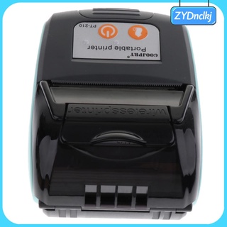 Image of POS Impresora De Recibos Bluetooth 58 Mm Térmica Directa ESC/Impresión # 1