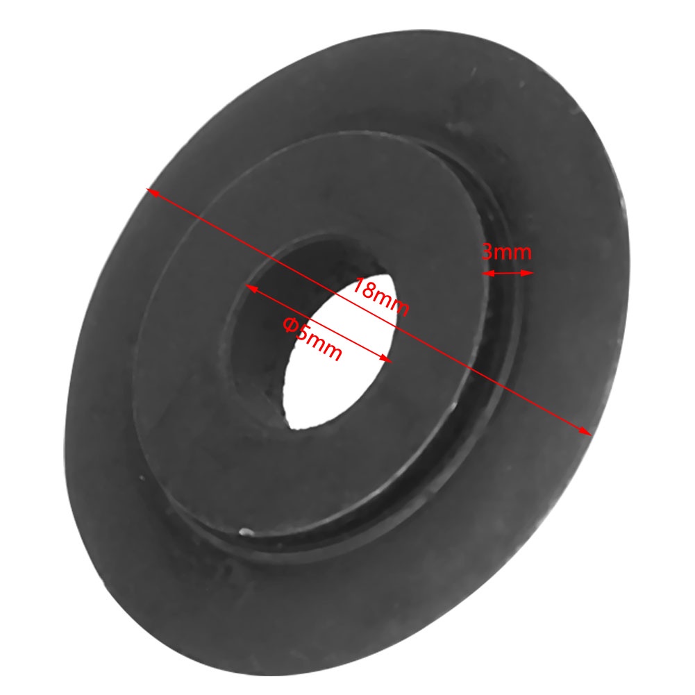 Image of 4 Unids/set De Cuchillas De Acero De Aleación De Repuesto Para Cortador De Tubo De Bicicleta Cabeza Manillar Asiento / #2
