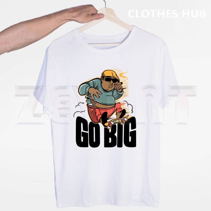 biggie golf shirt