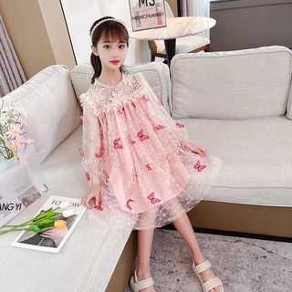 Negro ABU NAVY oro plata niñas vestidos de fiesta Material de importación  materiales de azulejos de piel doble edad 4 5 6 7 8 9 10 años vestidos para  niñas Drees vestidos