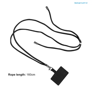 Image of thu nhỏ [ambr mob.a] cordón universal ajustable para teléfono resistente al desgaste para teléfono al aire libre #4
