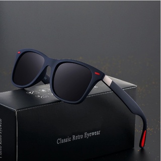 Image of Lentes De Sol Para Conducción Personal/Sombreado/Para Hombre/Mujer/Polarizado Cuadrado/Gafas Conducir/Bicicletas