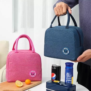 BRFLAMEER2] Bolsa De Almuerzo Aislada Para El Trabajo Bolsas Térmicas Para  Almuerzos Para Hombres Y Mujeres Escolares | Shopee Colombia