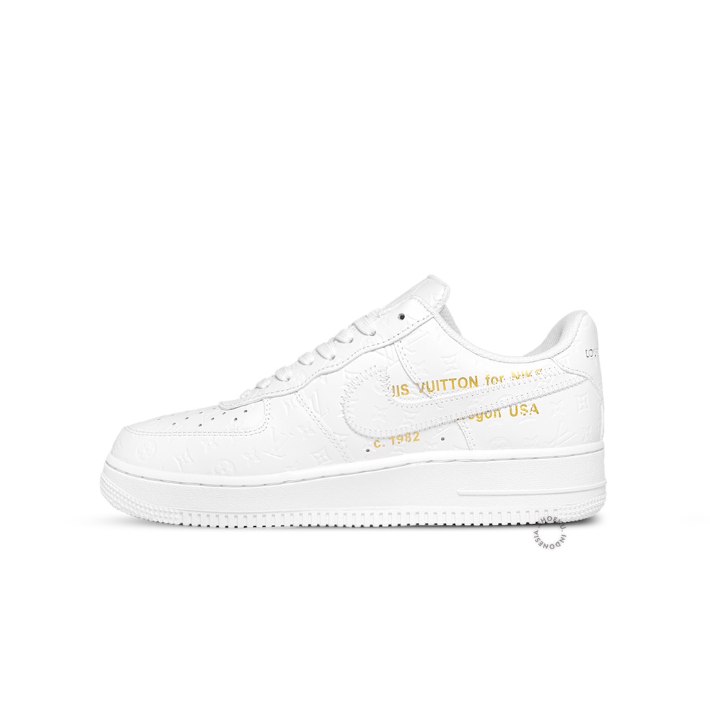 nike air force 1 vuitton