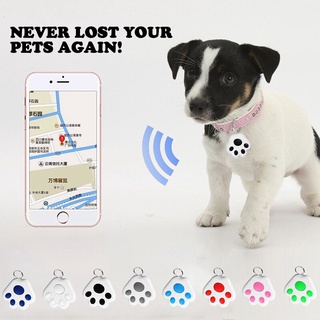 control remoto azul Shoplifemore Buscador inteligente antipérdida Mini mascotas de seguimiento de prevención de pérdida localizador GPS Gps de perseguidor de collar de perro 