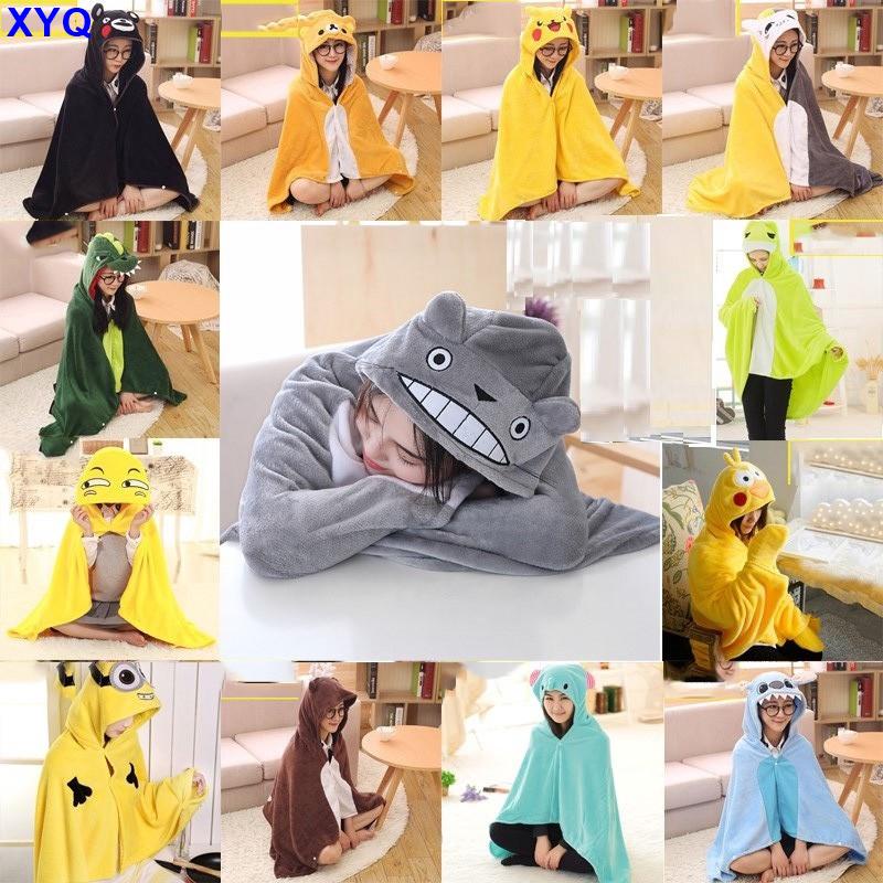XYQ Anime Himouto ! Umaru-chan Cosplay Capa Sudaderas Con Capucha De Lana De Coral Albornoz Camisón De Dibujos Animados Gatito Pijamas #6