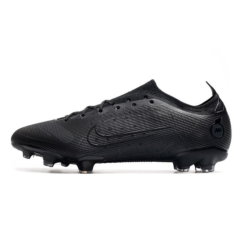 New Nike Mercurial Vapor 13 Elite FG Tech sz 6 Black Soccer Cleats  CJ6320-001