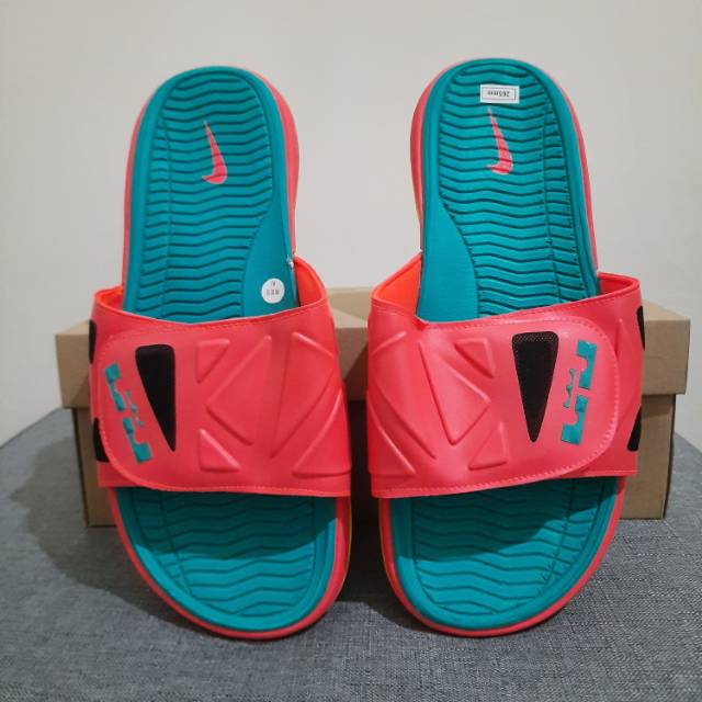 Lebron James sandalias Nike LJ sandalias de hombre sandalias de hombre sandalias de hombre | Shopee Colombia