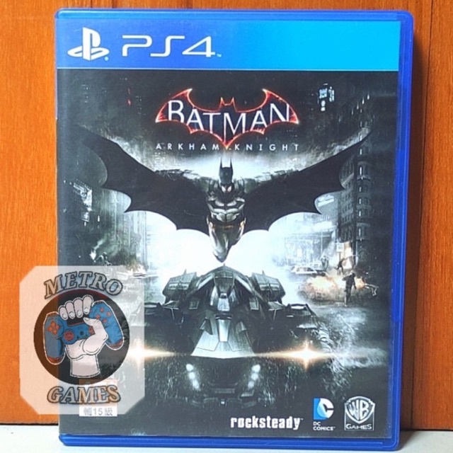 Batman ps4 Cassette Batman Arkham Knight Playstation PS 4 5 Bat Man  Arkhamknight Knights Arkam CD BD juegos Betmen Betmen original super heroes  super heroes BD juegos Betmen Betmen juguetes para hombres |