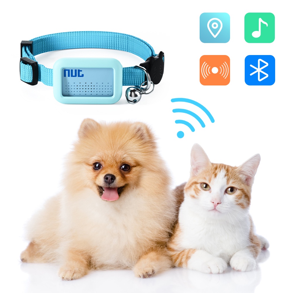 Collar Rastreador Gps Para Mascotas Collares Para Perros Gatos Impermeable Cable Usb Recargable #2
