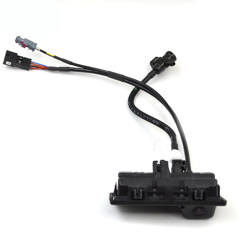 Rear View Camera Highline Guidance Line 8W 3V0827566M For NEW A4 B9 3V0 ...