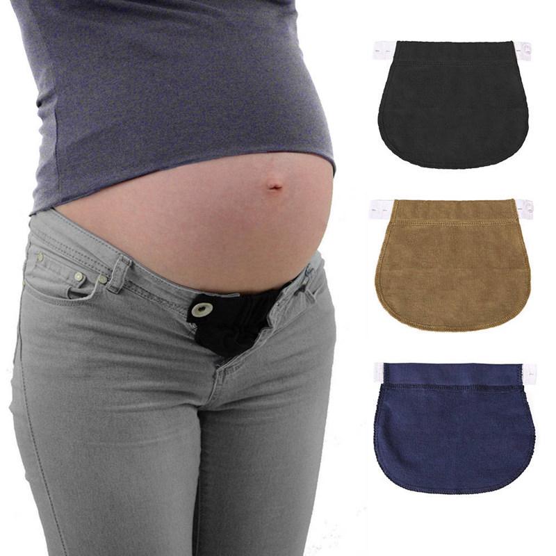 Colombian Skinny Jeans maternidad Push Up Bebé Pantalones Pantalones de embarazo pre natal