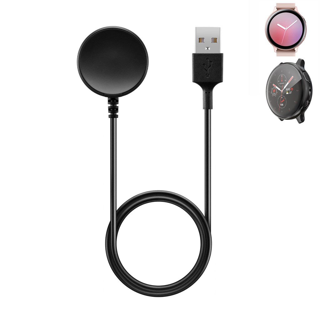 Image of Cargador de Cable para Samsung Galaxy Watch Active #0