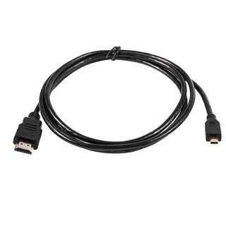 Image of thu nhỏ M Micro HDMI a HDMI cable para cámara de TV HD Gopro Hero 3 nuevo #3