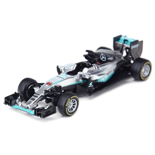 Bburago F1 Modelo De Coche 1:43 Mercedes AMG W12 E #44 Lewis Hamilton 2021 