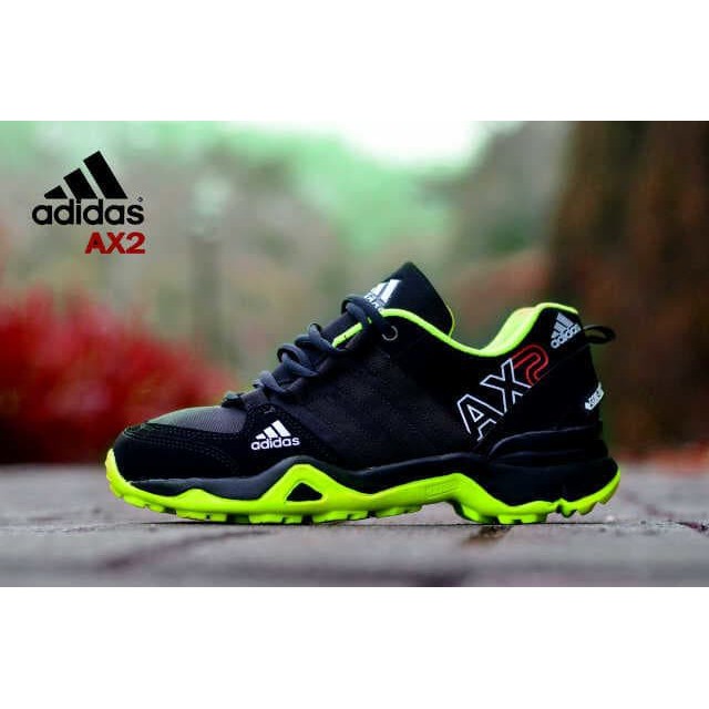 Adidas AX2 zapatos para correr negro STABILO zapatos Run zapatos CASUAL deportes de gimnasio hombres zapatos | Shopee Colombia
