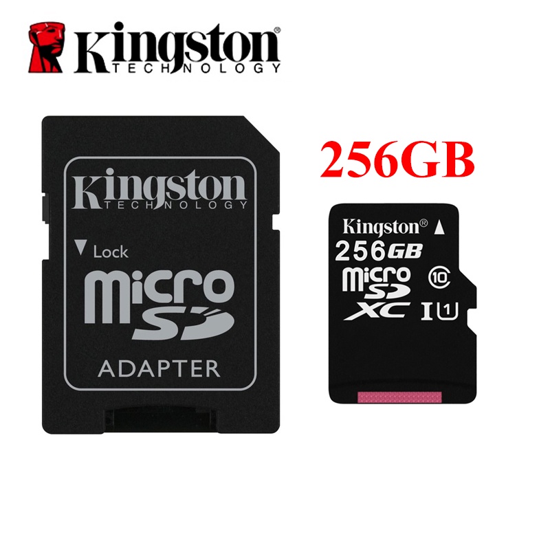 Tarjeta de memoria Kingston micro SD mapa 64gb para Wiko Lenny 3 