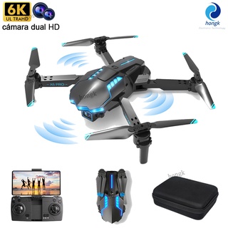 Image of 4K Drone HK651 Hd Aerial Photography Nuevo Plegable Wifi 4K Fijo , Cámara Y GPS Quadcopter