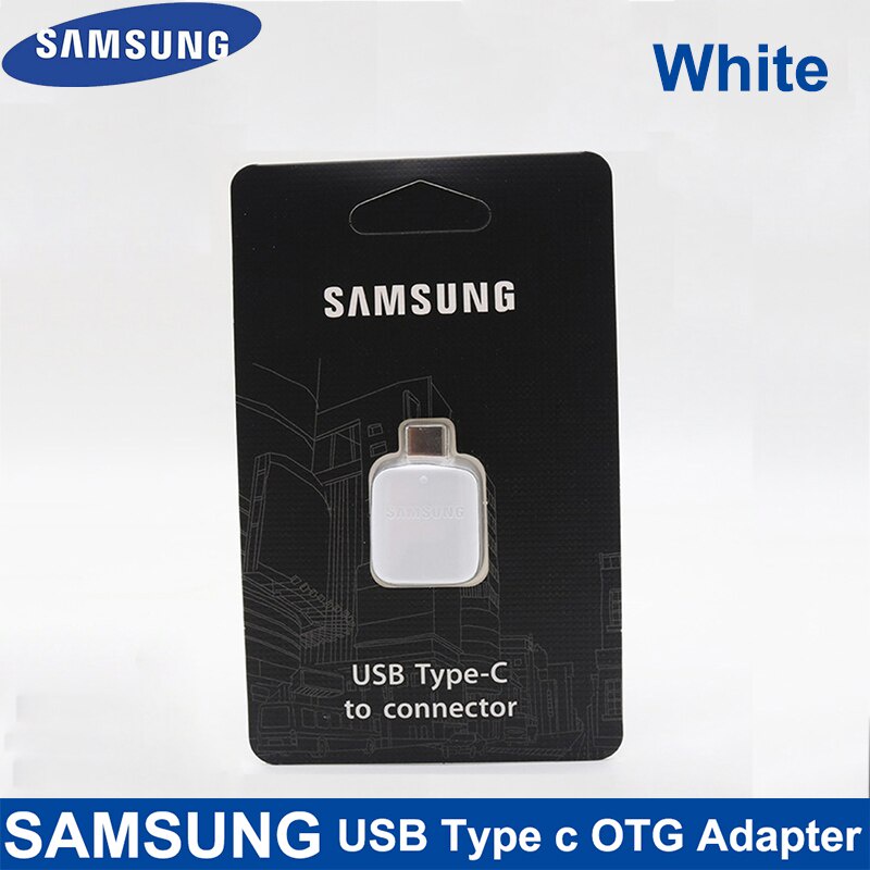 Image of Samsung USB A Type-C Adaptador Macho Hembra Cable Convertidores #6