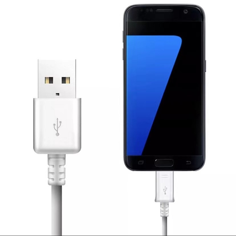 Image of Samsung Micro USB Cable De Datos Android Carga Rápida Adecuado Para S6 S7 Note4 Note5 J5 J7 J2 J4 Prime De #4