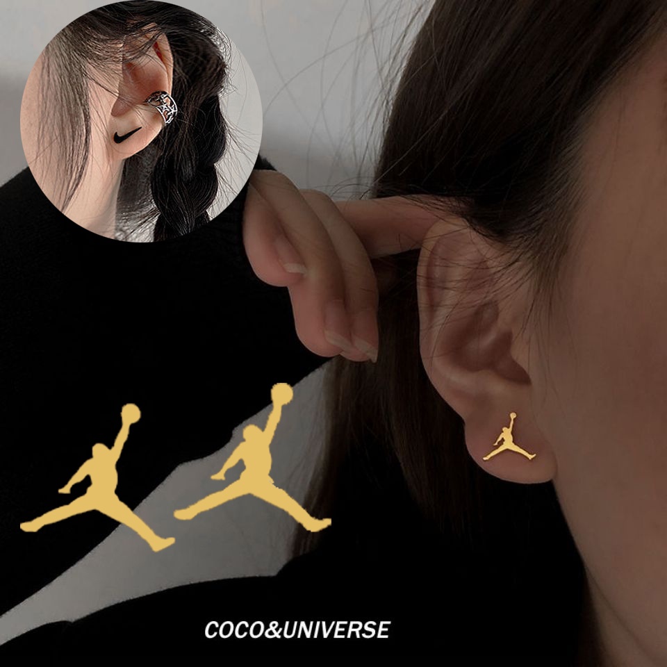 Con Caja De Regalo] Nike Jordan Cool Dark Hong Kong Style Bungee Unisex Titanio Acero Se Desvanece Hombres Mujeres | Shopee Colombia