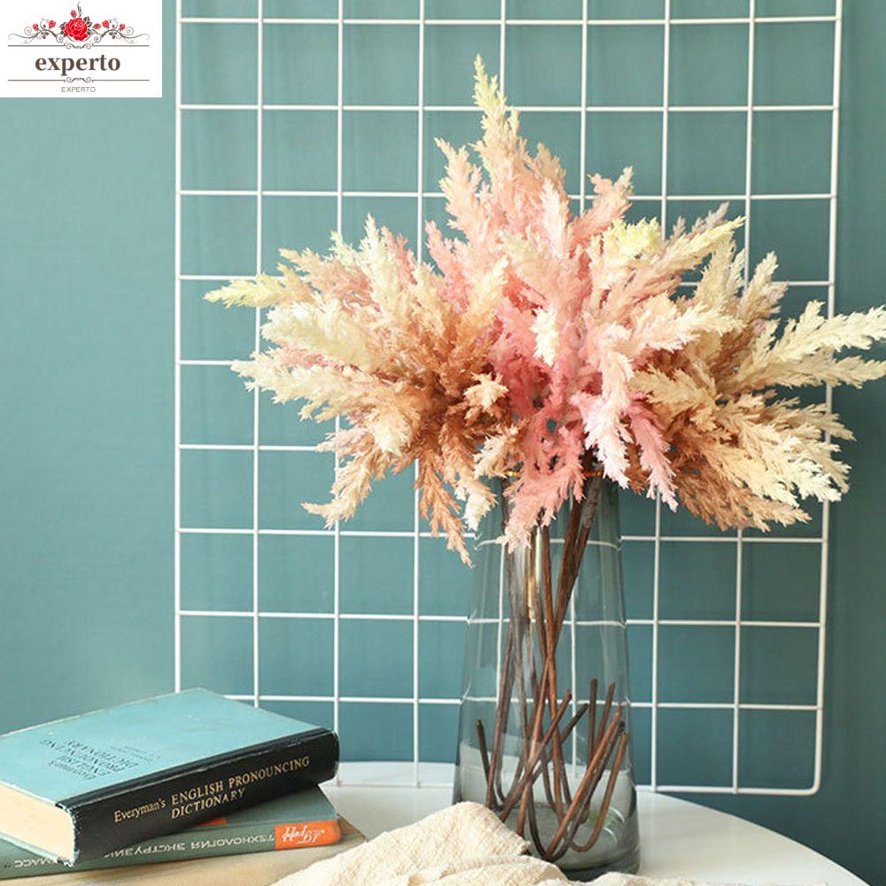 EXPERTOUS Nuevas Flores De Seda DIY Flor Falsa Artificial Astilbe Chinensis  Decoración De Boda Hogar Desoor Retro Vintage Ramo De Novia/Multicolor |  Shopee Colombia