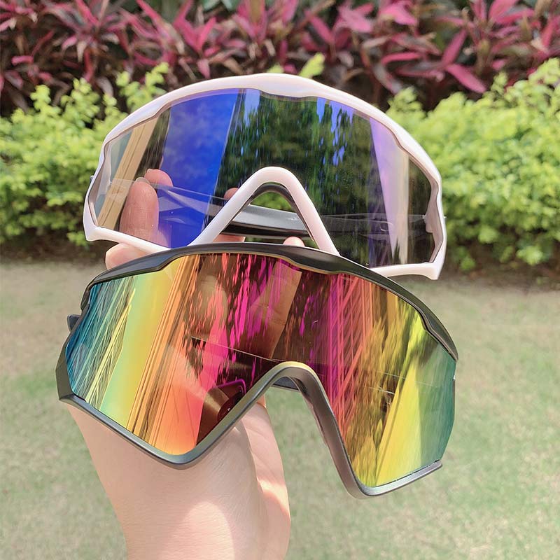 Gafas De Sol Para Deportes Ciclismo Anteojos De Bicicleta Men's Sunglasses 