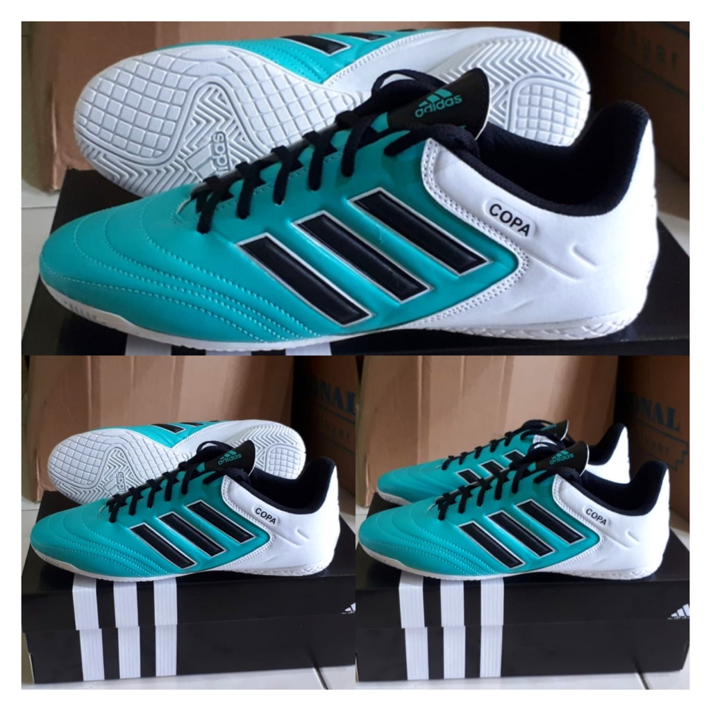 Adidas FUTSAL zapatos COPA MUNDIAL GRED ORI / FUTSAL zapatos importación hecho en VIETNAM componentes originales #2