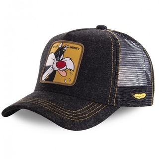Gorra De Malla Transpirable Verano Disney Marvel Mickey Mouse Béisbol Red Hombres Sombrero De Sol Para Mujeres vintage snapback Gorras #4