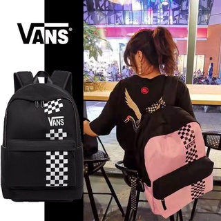 mochila escolar vans