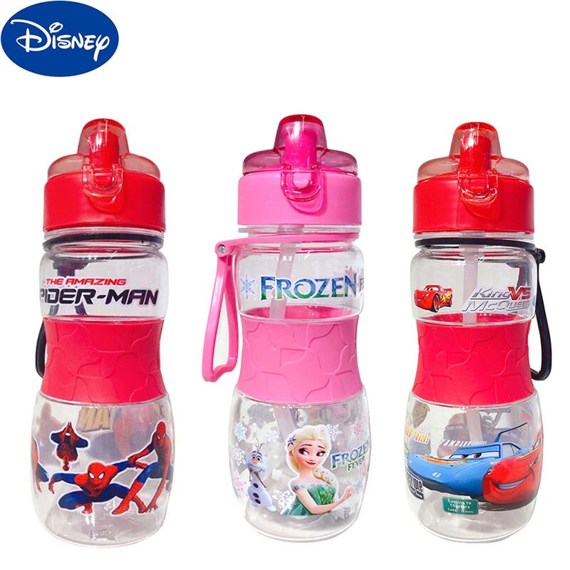 Cymbidium Disney Ni os Agua Sippy Taza Creativa De Dibujos Animados 