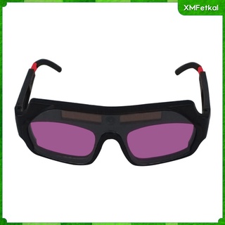 Image of gafas de seguridad ajustables para soldar soldador gafas de protección ocular