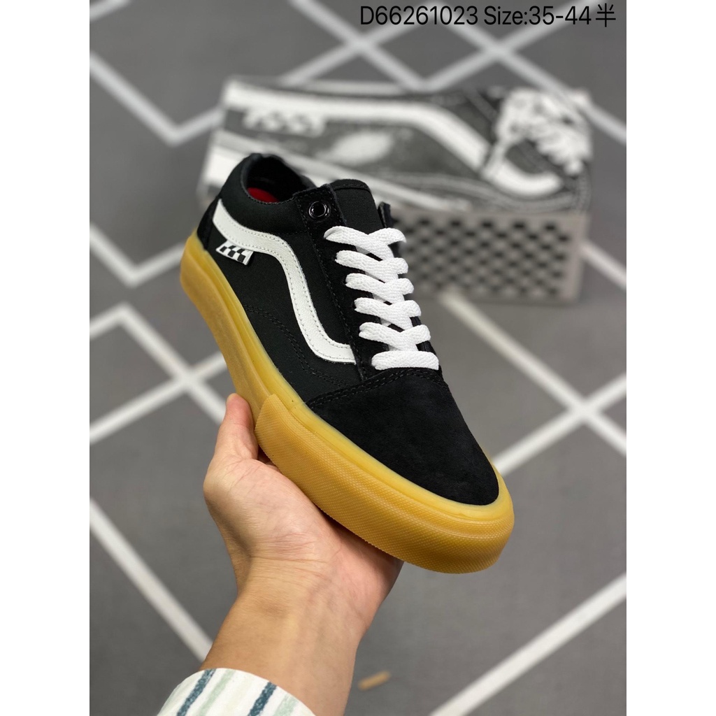 vans OLD SKOOL zapatos pro classic de tela con suela de goma cruda ... ع vans OLD SKOOL zapatos pro classic de tela con suela de goma cruda ... ع