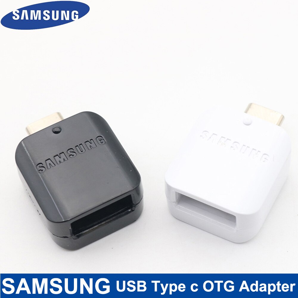 Samsung USB A Type-C Adaptador Macho Hembra Cable Convertidores