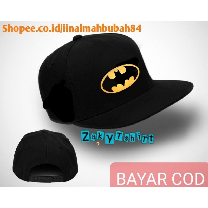 Sombreros de hombre/ snapback/patines/gorros de Batman | Shopee Colombia