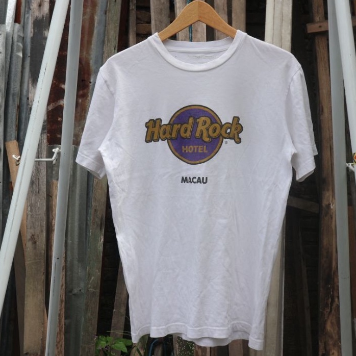 servir En riesgo Creta Hard ROCK segunda camiseta | Shopee Colombia