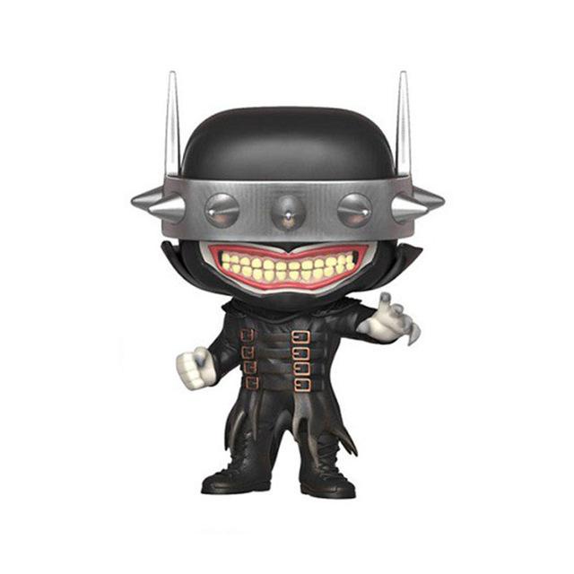 Funko Pop Justice League BATMAN WHO LAUGHS #256 Vinyl Action Figures Doll  Toy Marvel Figure Collection Toys Gifts for Children | Shopee Colombia