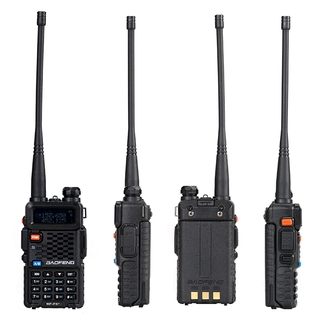 Image of thu nhỏ Baofeng BF-F8 Plus UHF VHF Dual Band Radio Bidireccional Al Aire Libre 10km De Largo Alcance Walkie Talkie Transceptor #1