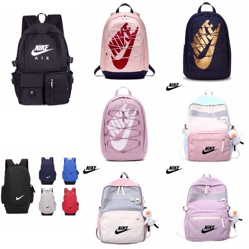 Cartera Mujer de Calidad & Hot Sells/Nike BagPack/Bolso Escolar/Mochila/Bolsa de deportes/Los niños Shopee Colombia