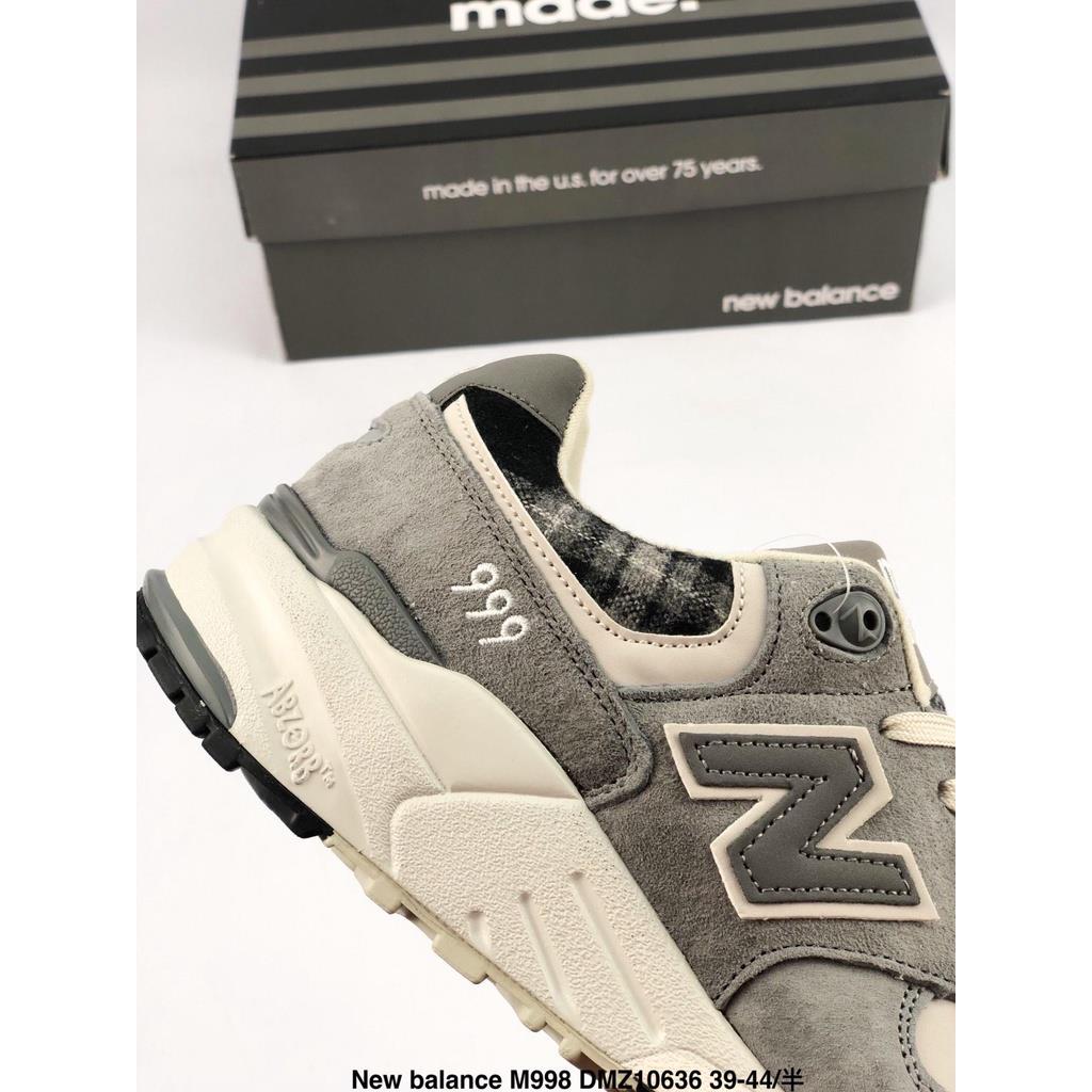 NEW BALANCE RC NB 998 series Hombres Y Mujeres s Zapatos Deportivos/Deportes Tenis | Shopee Colombia