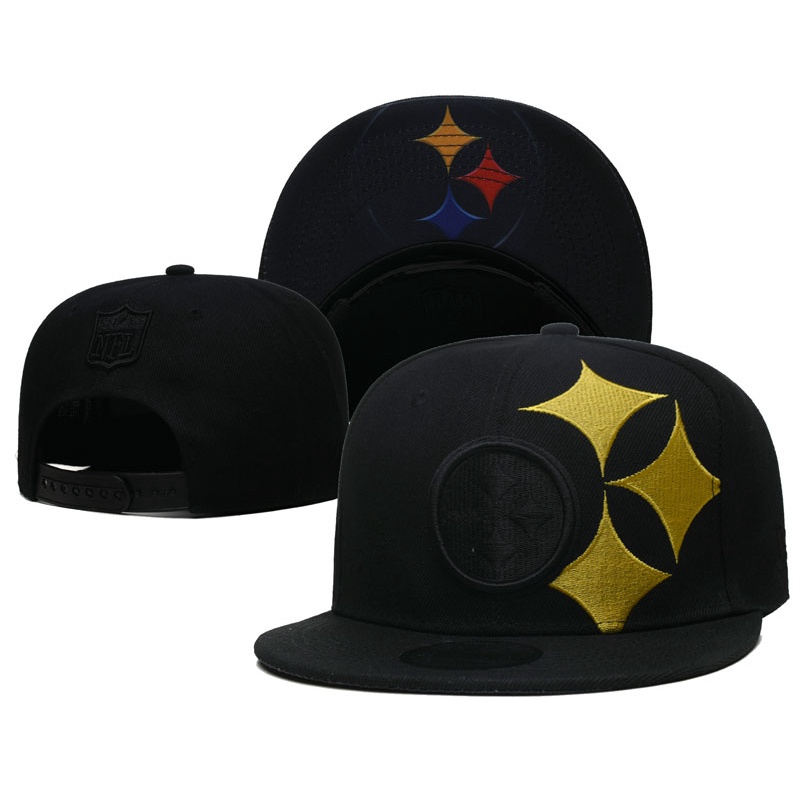 Pittsburgh Steelers New Era The League Gorra Ajustable #5