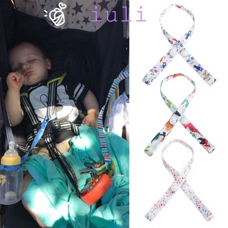 1PC Baby Stroller Anti-lost Chain Bind Belt Stroller Fixing Strap Accessories 