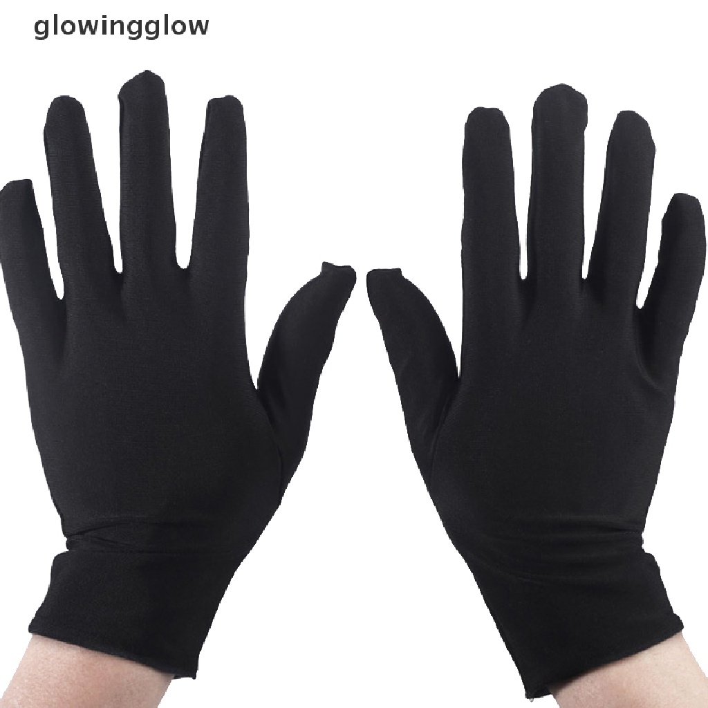 Cabra Tutor giro glwg 12 pares de guantes hidratantes de algodón | beauty eczema dermatitis  psoriasis glow | Shopee Colombia
