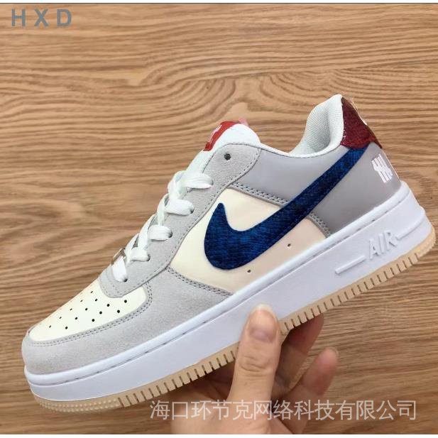 zoo Vientre taiko esta noche Undefeated Invicto 2021 X Nike Air Force 1 Low Sp 5 On Dunk Vs Af1 Tenis |  Shopee Colombia