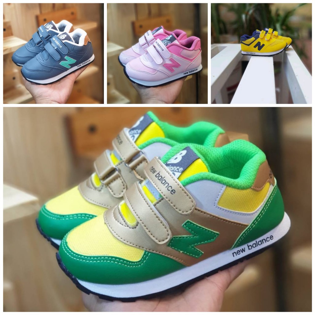 canta Gobernable Lugar de nacimiento Siz 23-35) zapatillas de deporte para niñas y niños zapatos NEW BALANCE  niños | Shopee Colombia