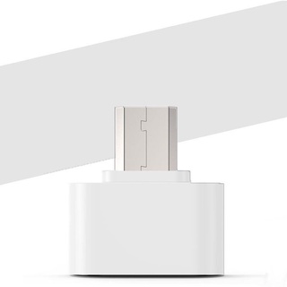 Image of thu nhỏ 【Spot & COD】 Convertidor adaptador OTG Mini Micro USB 100% original OTG Macho a Android Hembra 2 colores #5